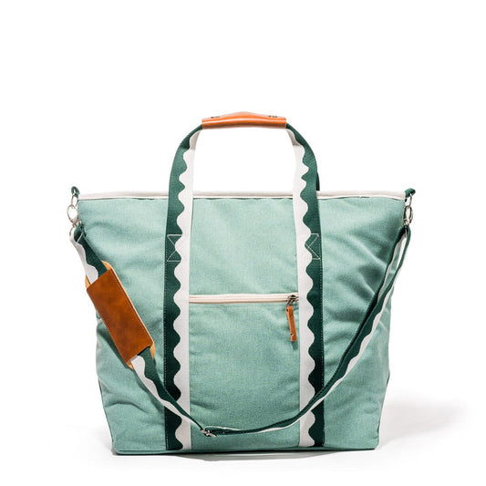 Green Premium Cooler Bag