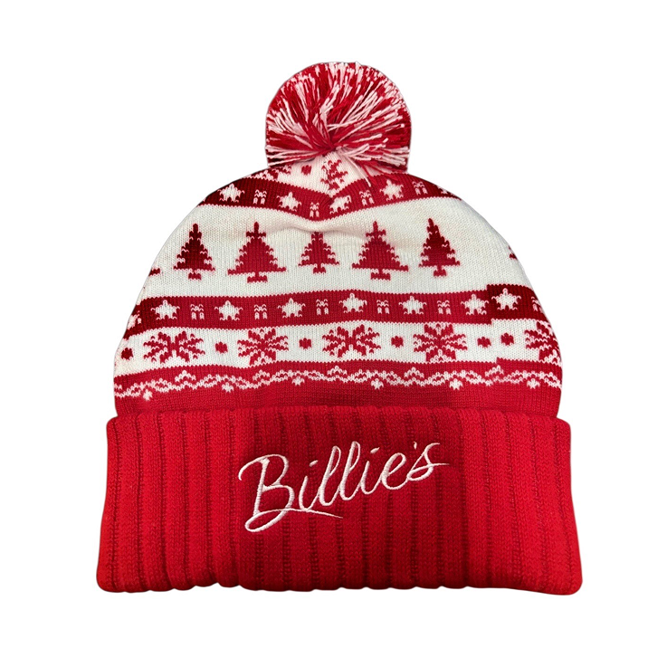 Billie’s Winter Hat