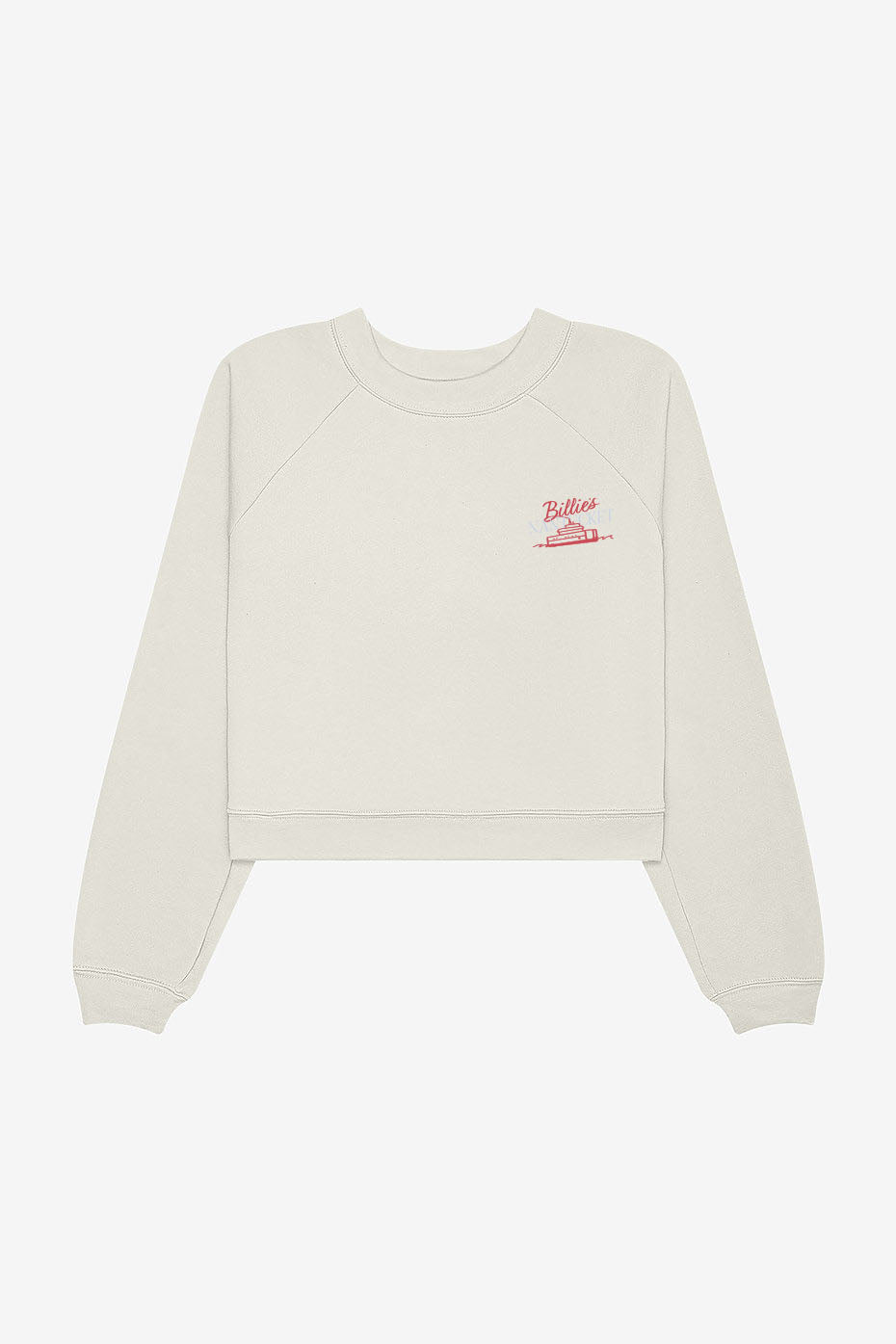 Women's Skip The Ferry Pullover Fleece