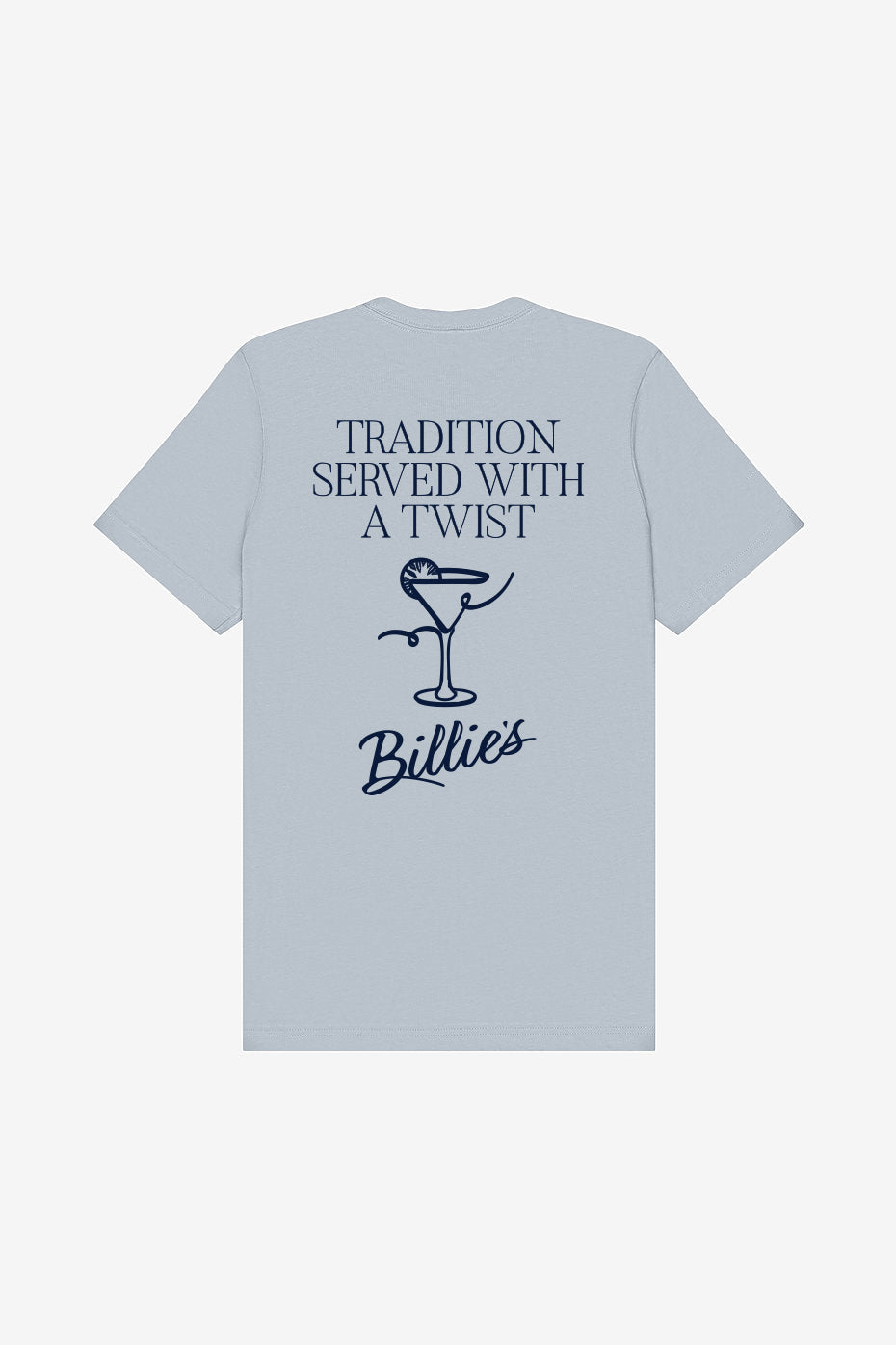Unisex Tradition with a Twist Tee
