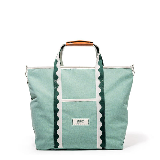 Green Premium Cooler Bag