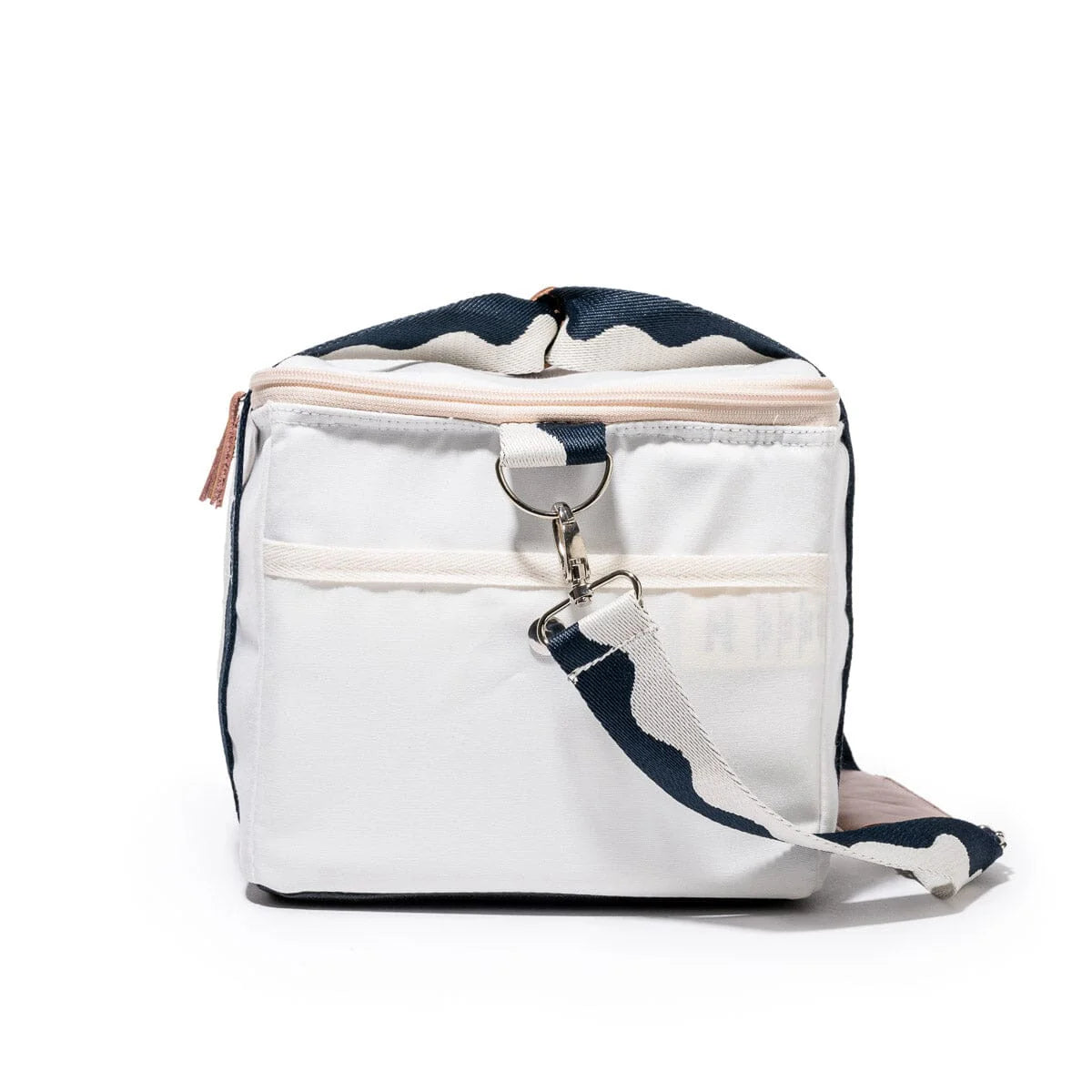 White Premium Cooler Bag