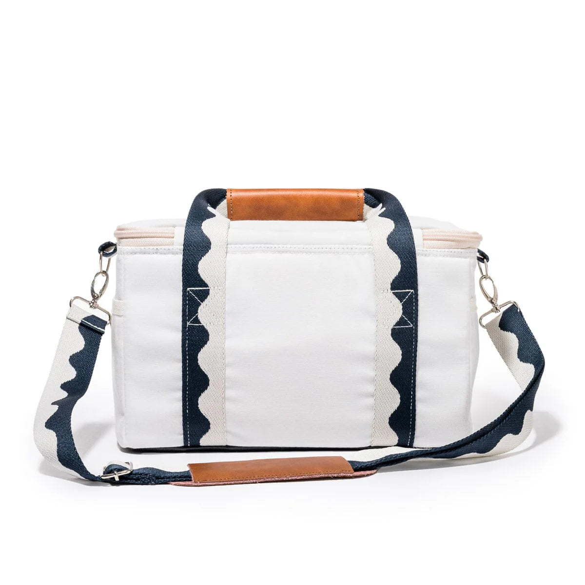 White Premium Cooler Bag