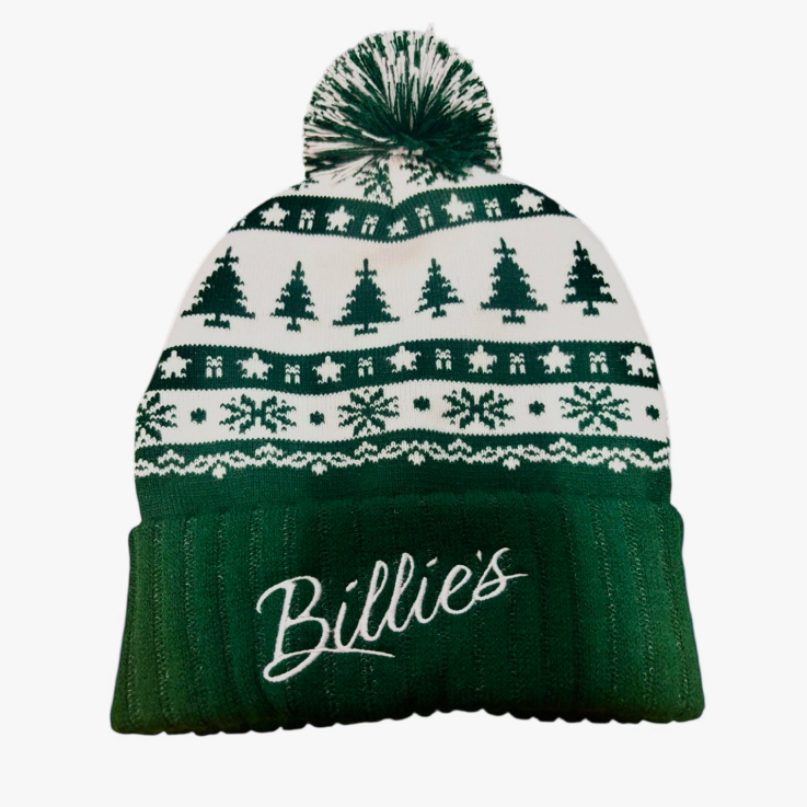 Billie’s Winter Hat