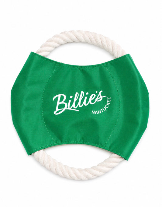 Billie’s Rope Toy