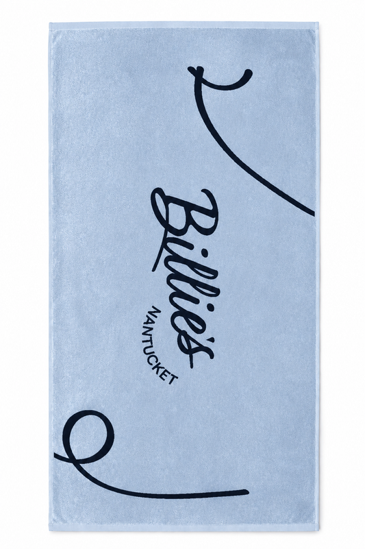 Billie’s Nantucket Towel