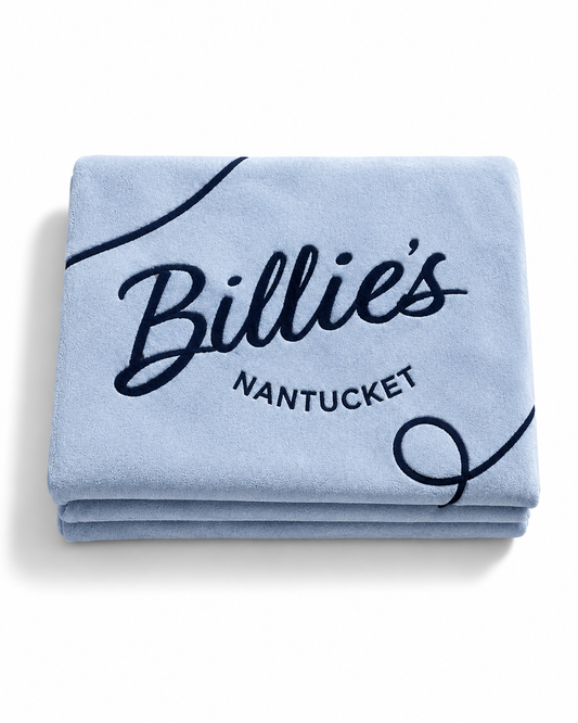 Billie’s Nantucket Towel