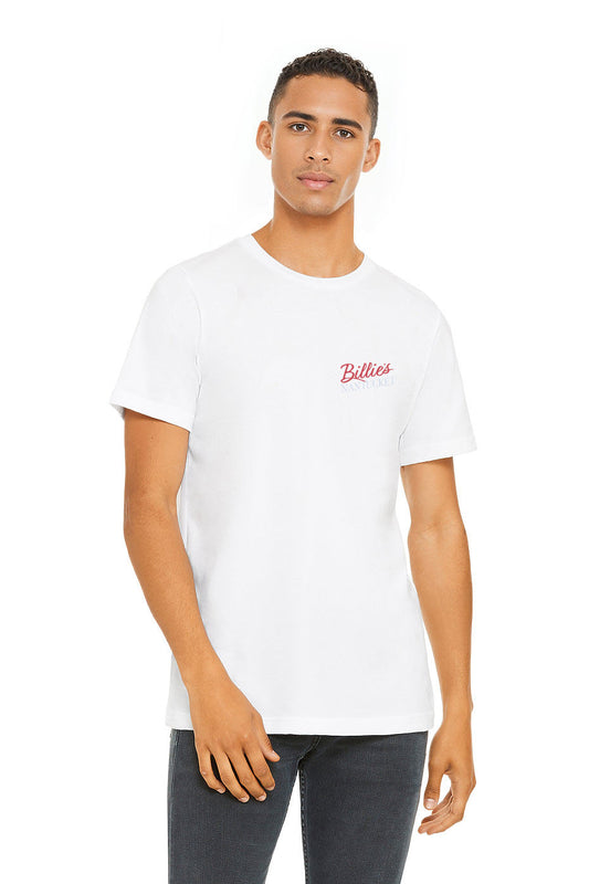 Unisex Skip The Ferry Tee