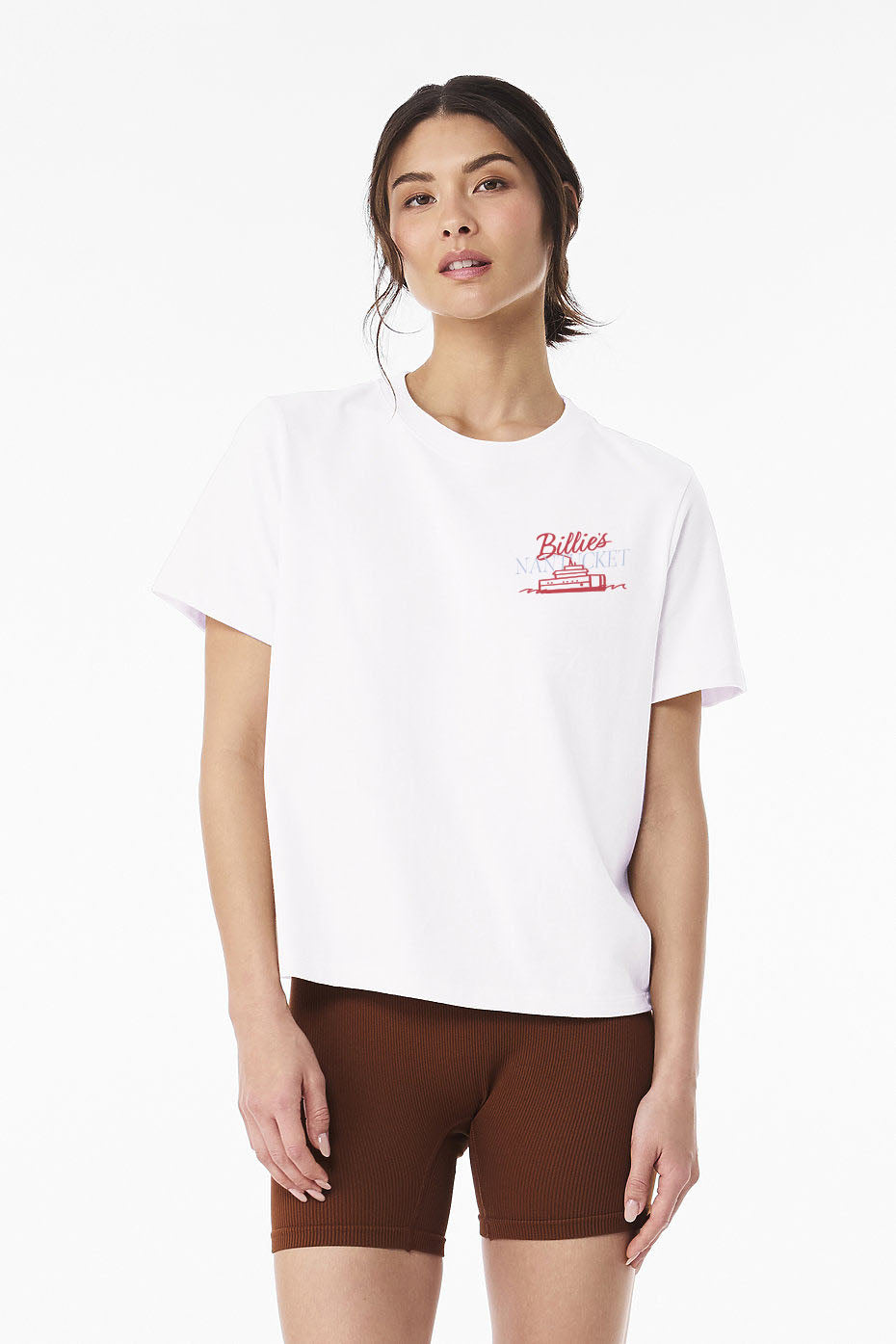 Women's Skip The Ferry Tee